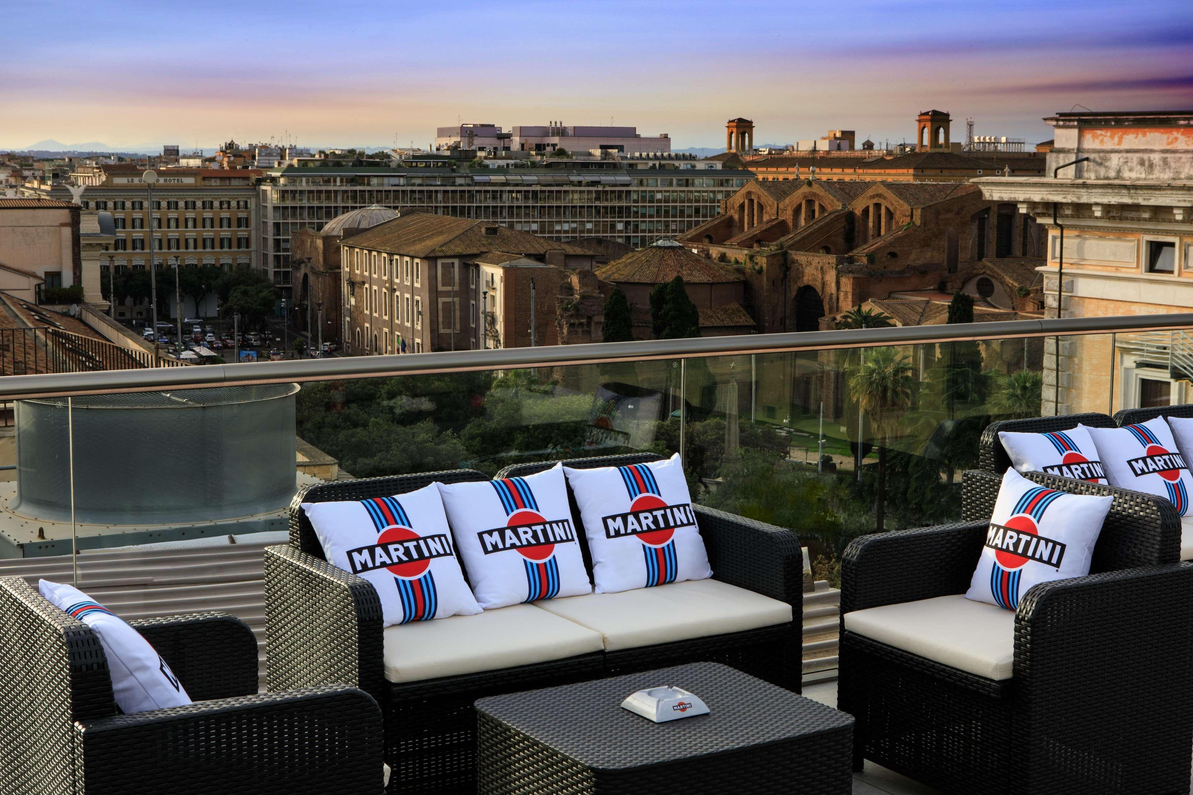 Golden Tulip Rome Piram — Foto 1